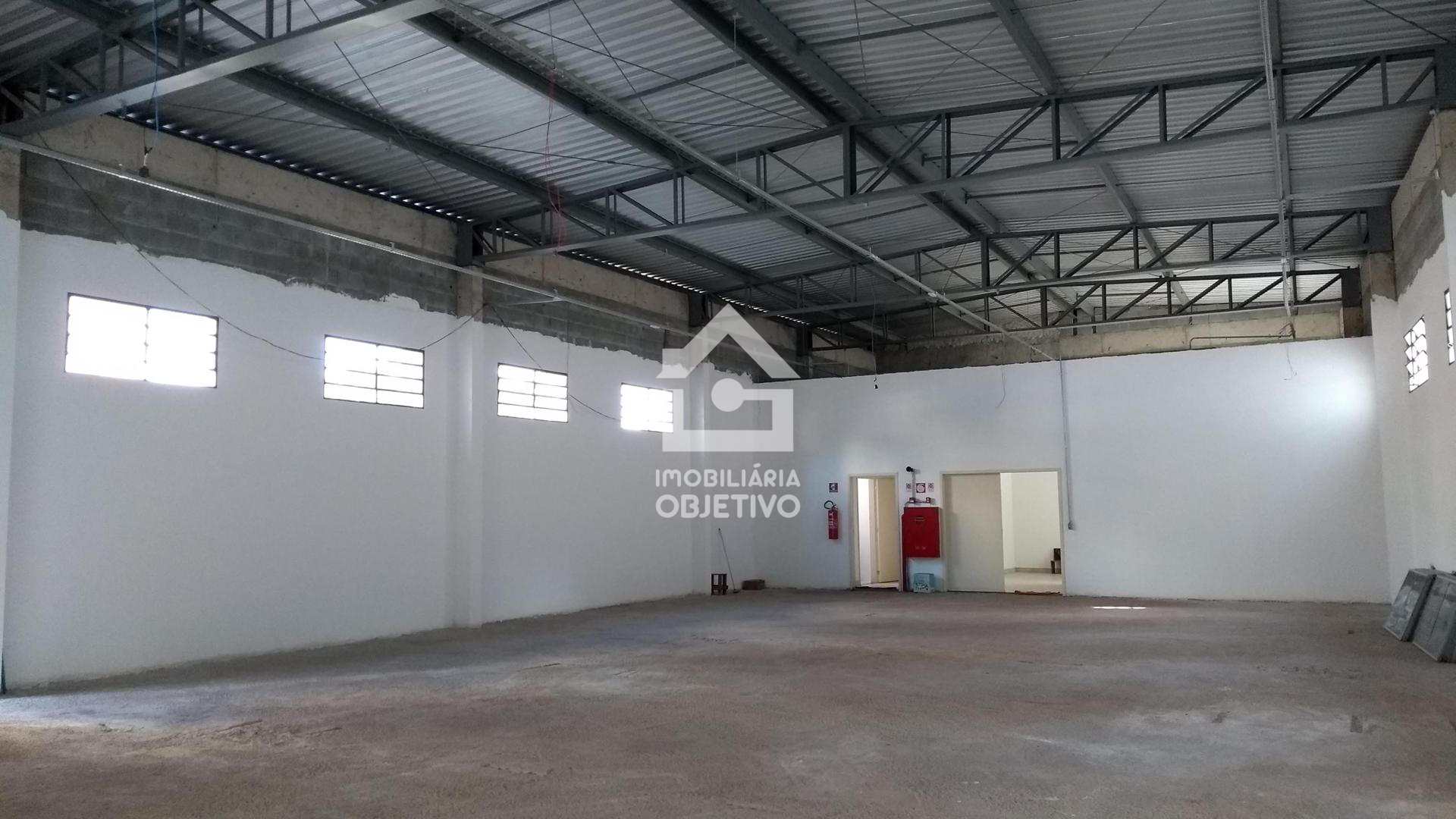 Depósito-Galpão-Armazém para alugar, 800m² - Foto 1