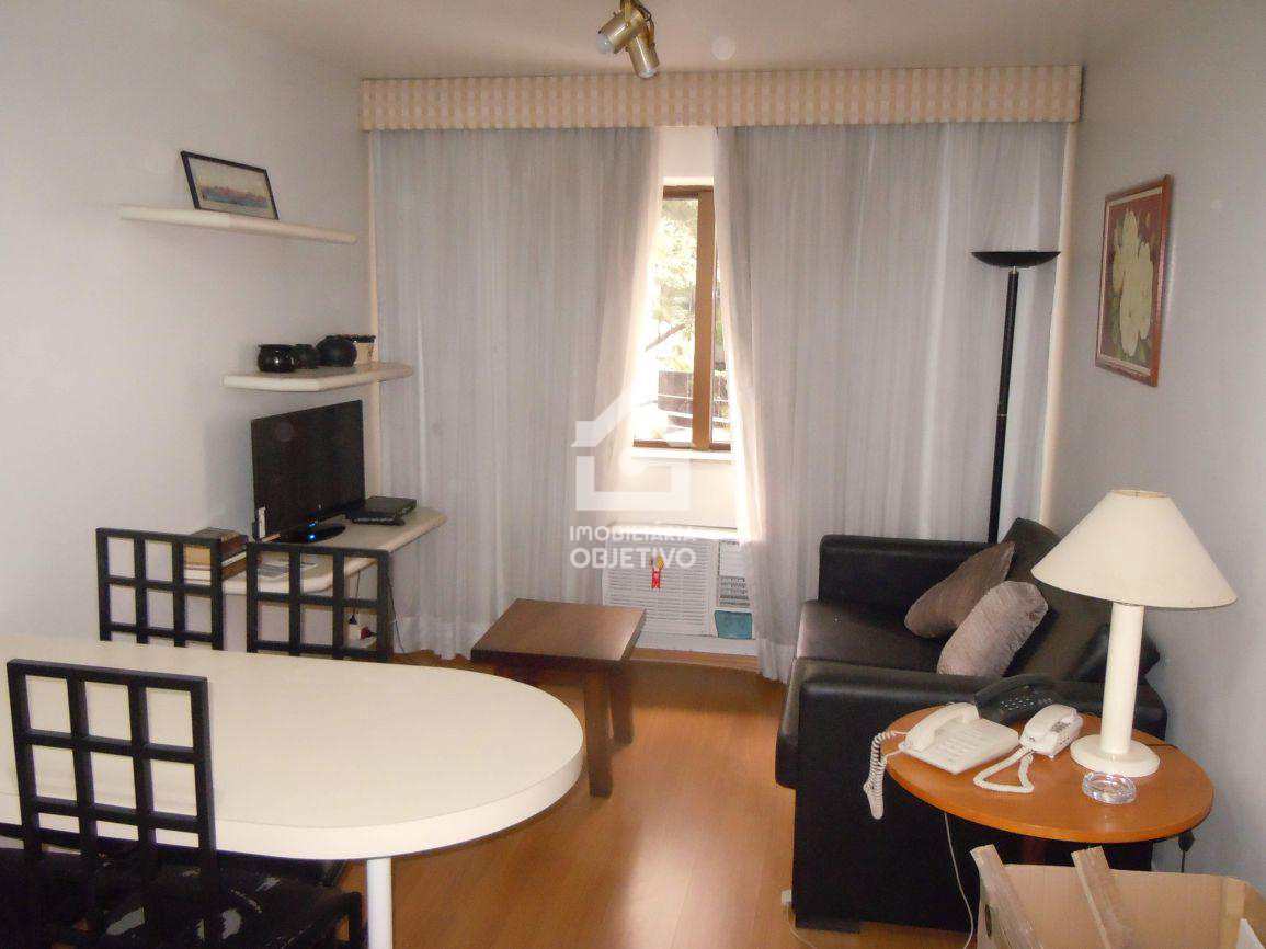 Apartamento à venda com 1 quarto, 45m² - Foto 9