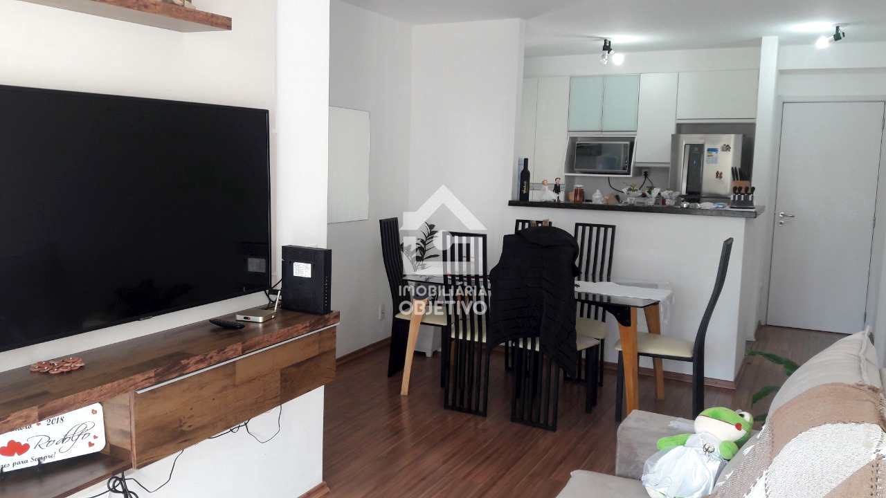 Apartamento à venda com 3 quartos, 73m² - Foto 1