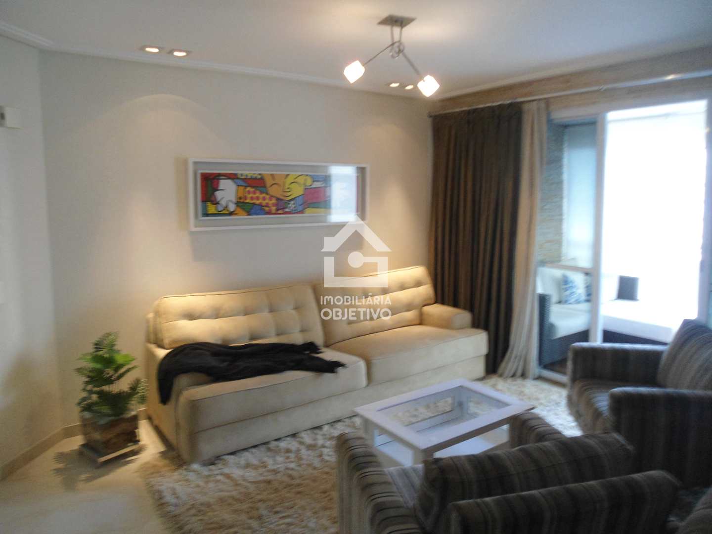 Apartamento à venda, 118m² - Foto 1