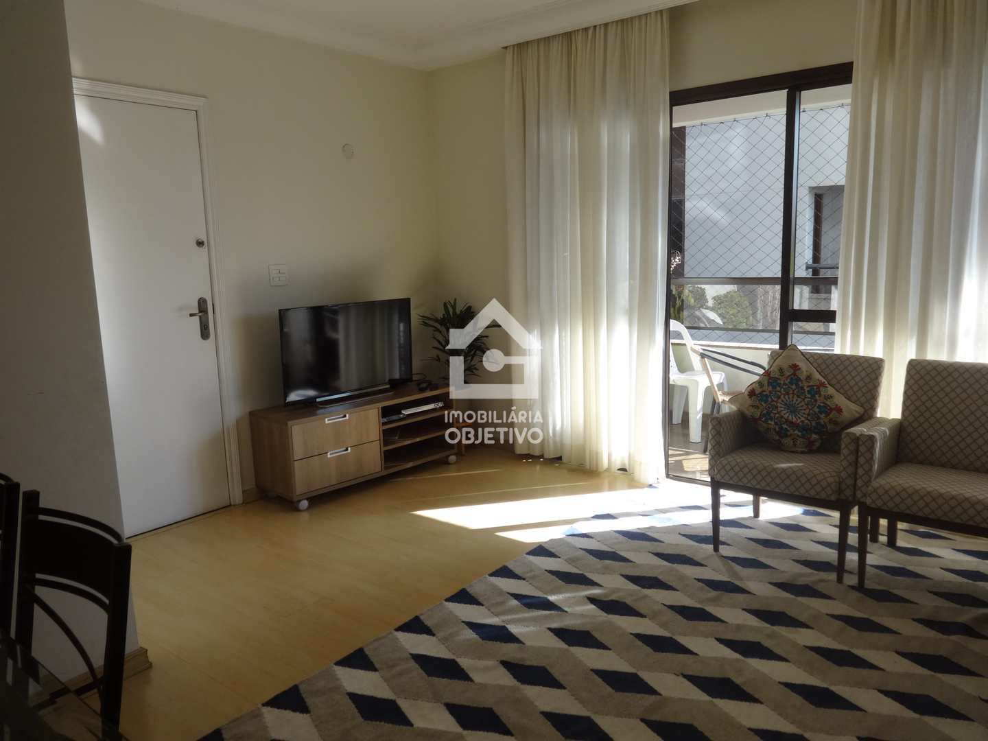 Apartamento à venda com 3 quartos, 120m² - Foto 3