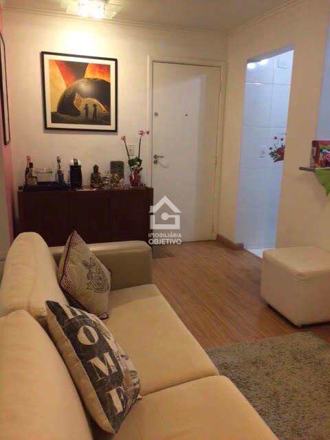 Apartamento com 2 dorms, Fazenda Morumbi, São Paulo - R$ 310 mil, Cod: 3459
