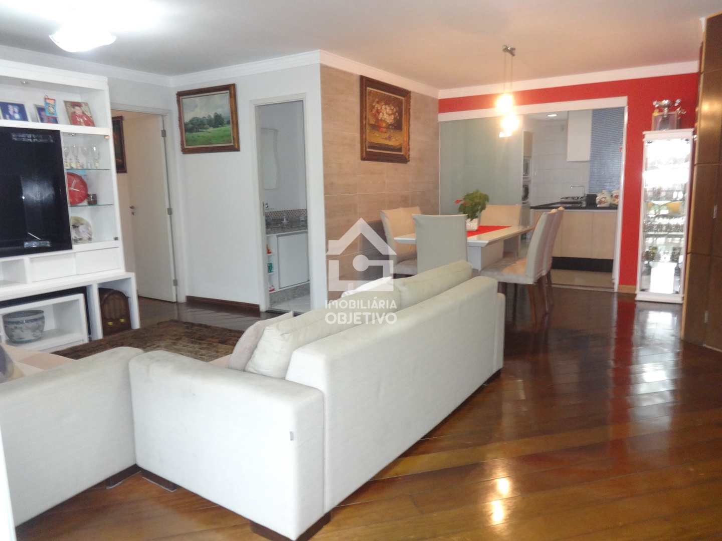 Apartamento à venda com 3 quartos, 117m² - Foto 6