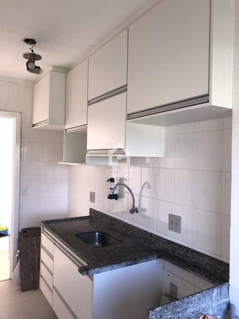 Apartamento à venda com 2 quartos, 48m² - Foto 4