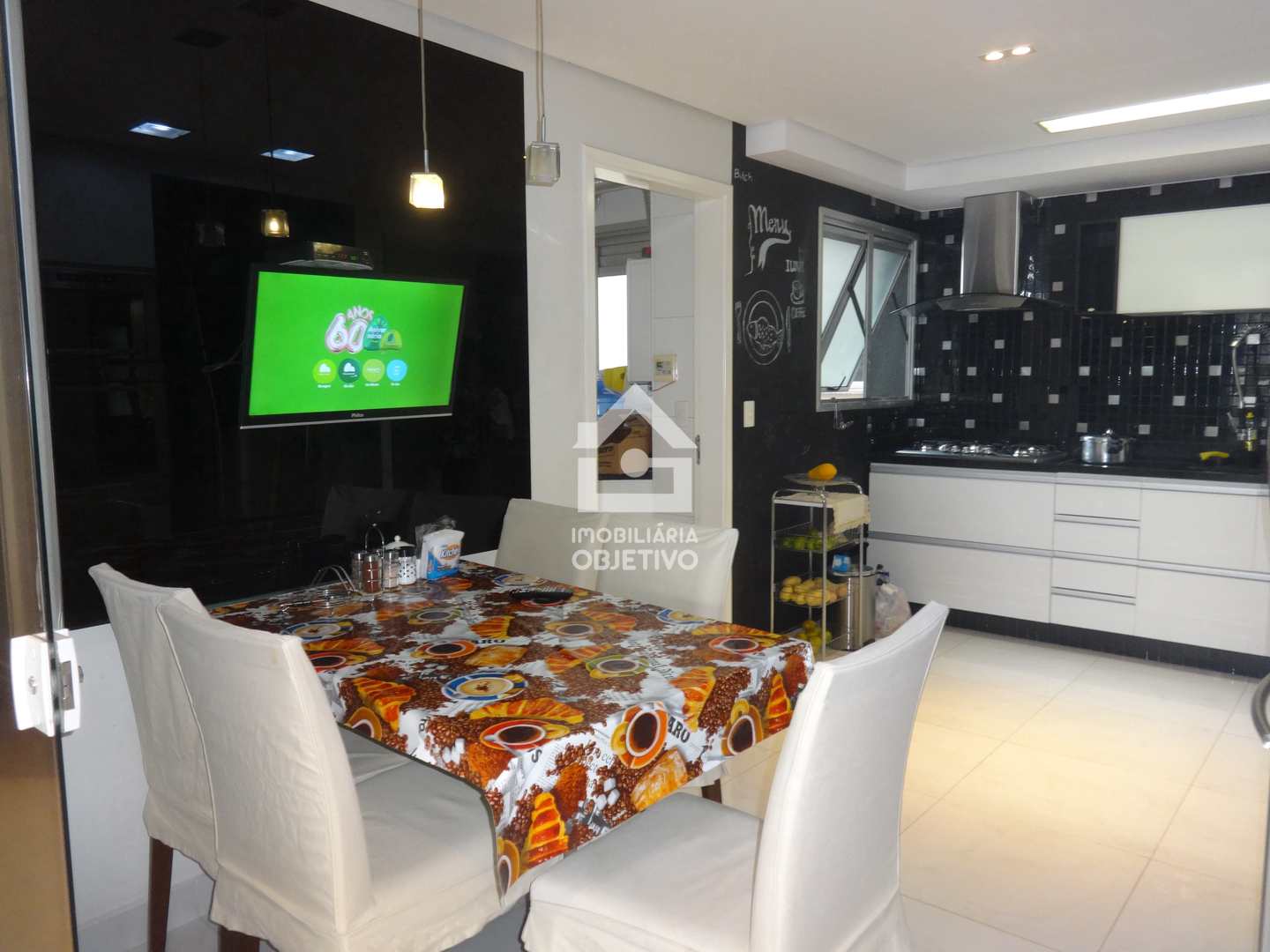 Apartamento à venda com 4 quartos, 172m² - Foto 3