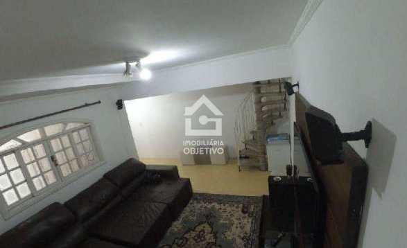 Sobrado à venda com 3 quartos, 125m² - Foto 2