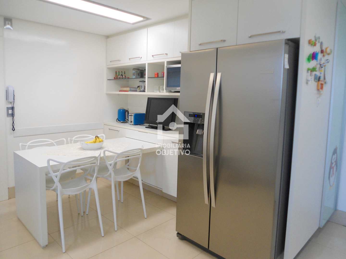 Apartamento à venda com 3 quartos, 184m² - Foto 11