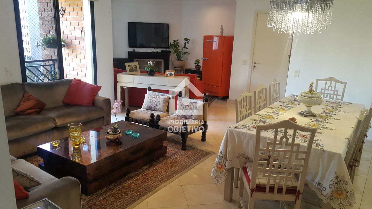 Apartamento à venda com 3 quartos, 150m² - Foto 19