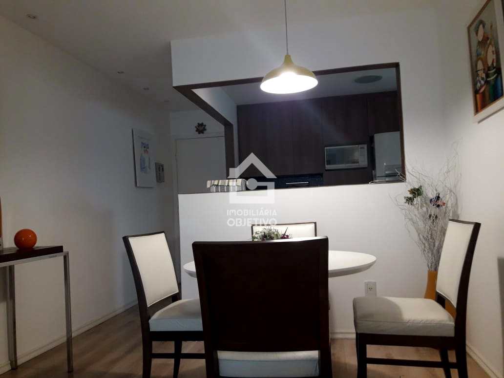 Apartamento à venda com 2 quartos, 60m² - Foto 2