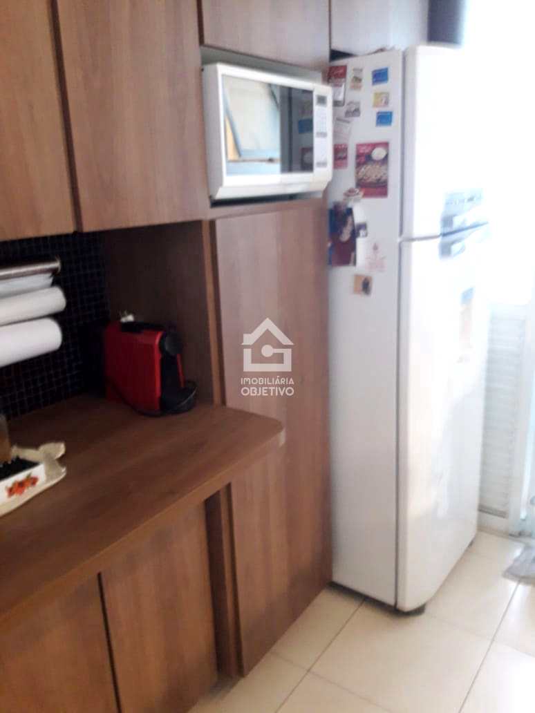 Apartamento à venda com 2 quartos, 60m² - Foto 6