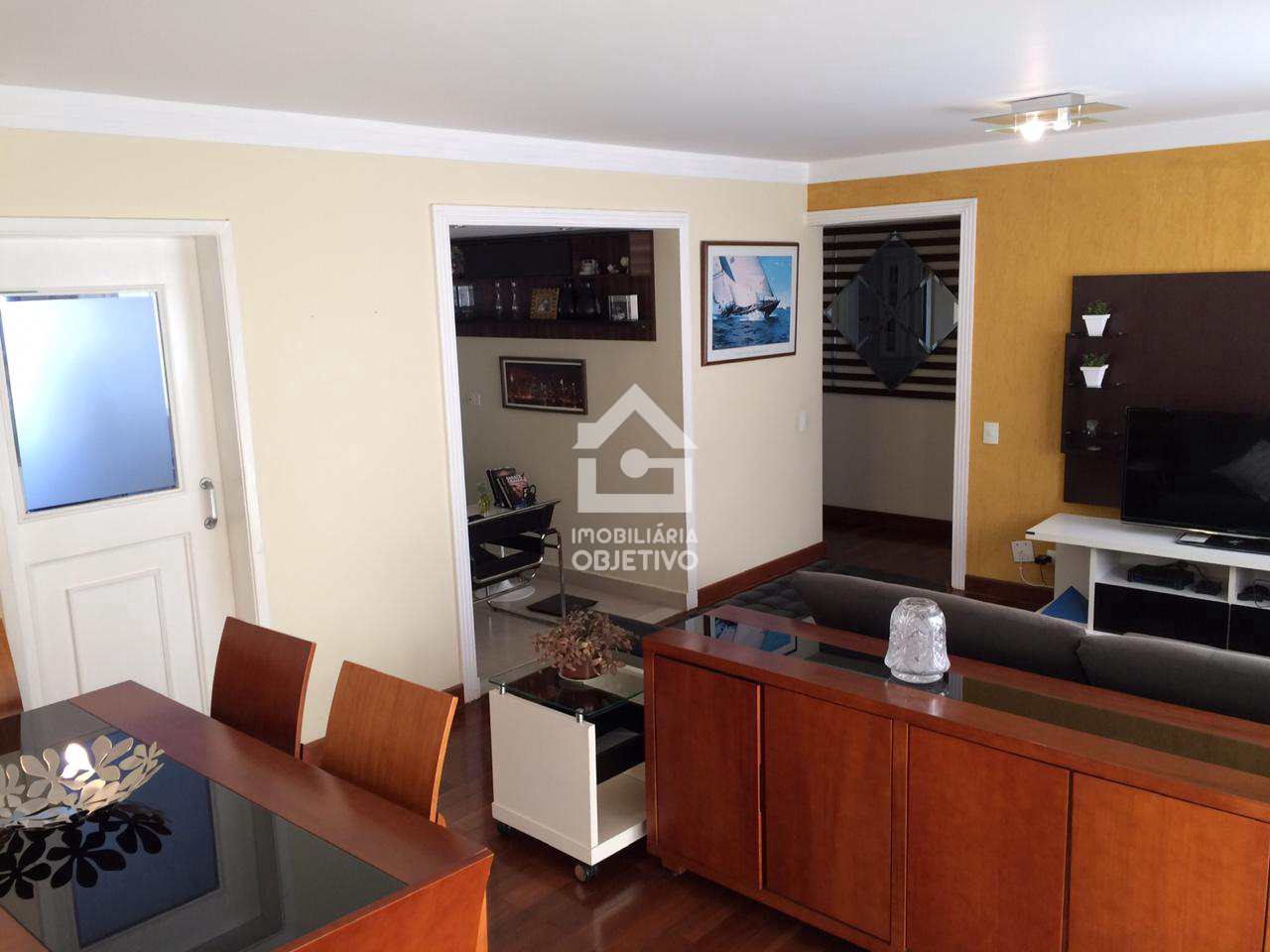 Apartamento à venda com 3 quartos, 86m² - Foto 2