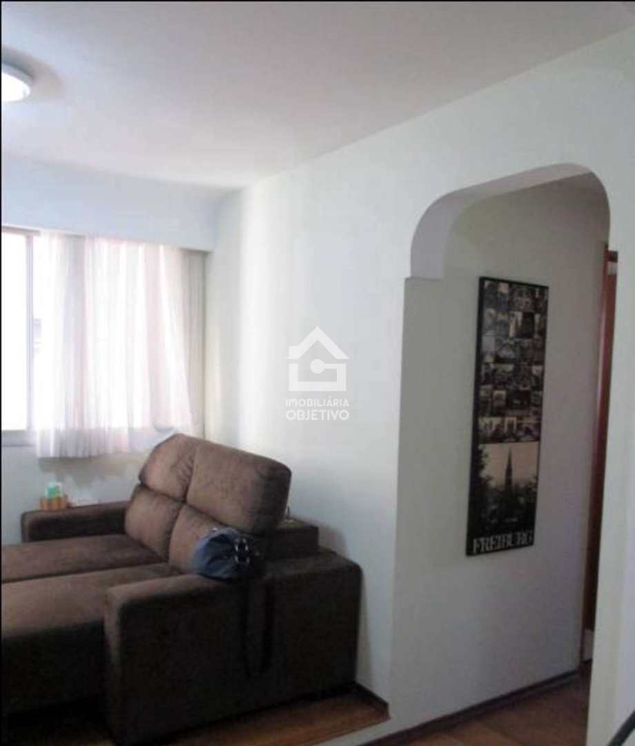 Apartamento à venda com 2 quartos, 60m² - Foto 3