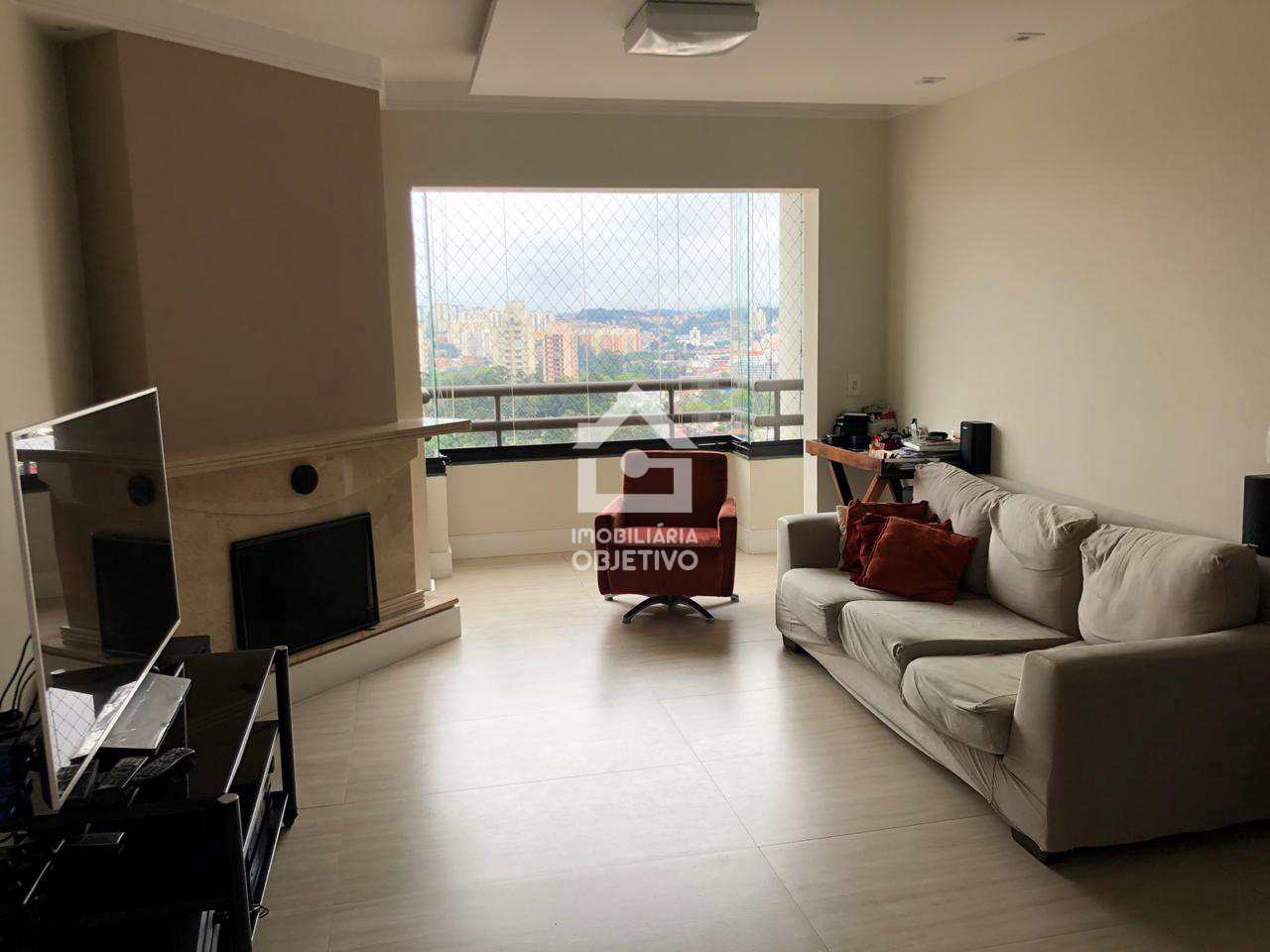 Apartamento à venda com 4 quartos, 120m² - Foto 1