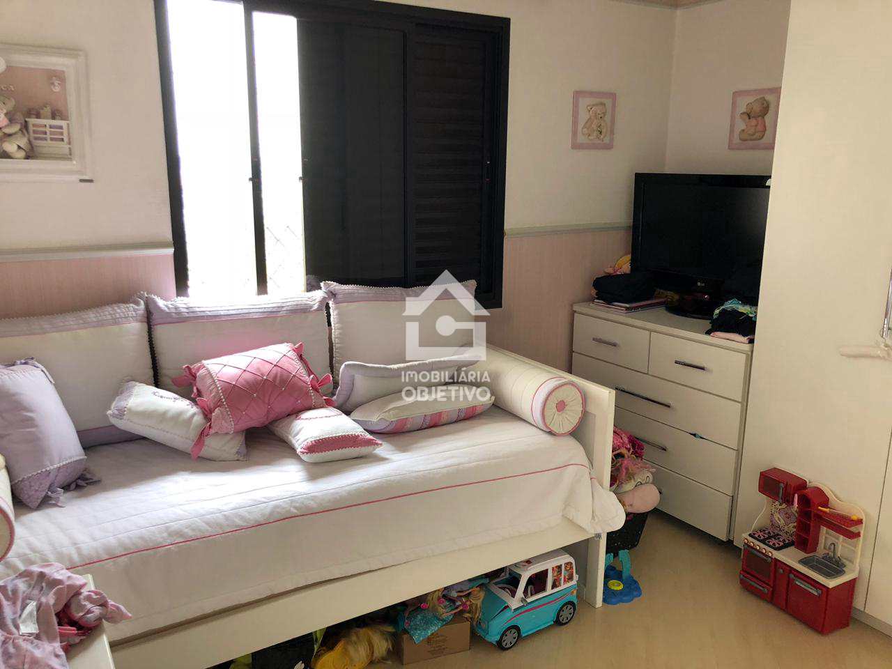 Apartamento à venda com 4 quartos, 120m² - Foto 2