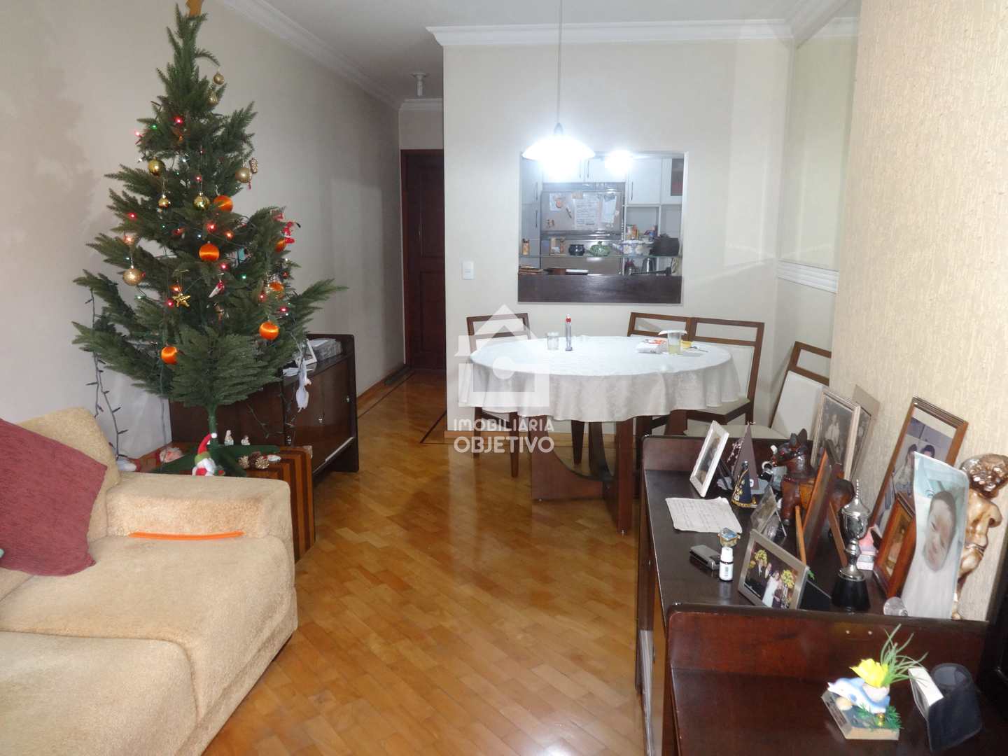 Apartamento à venda com 3 quartos, 70m² - Foto 1