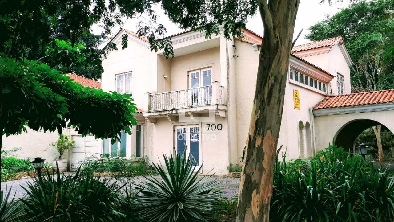 Sobrado à venda e aluguel com 5 quartos, 354m² - Foto 8