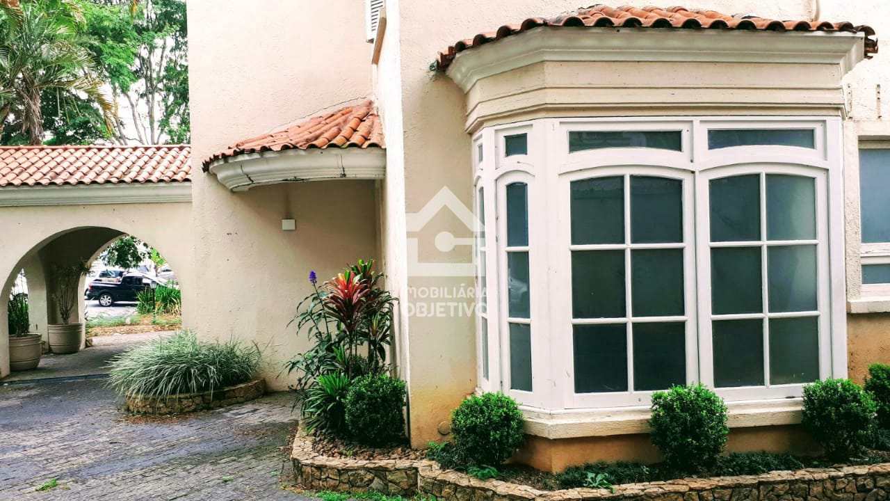 Sobrado à venda e aluguel com 5 quartos, 354m² - Foto 4