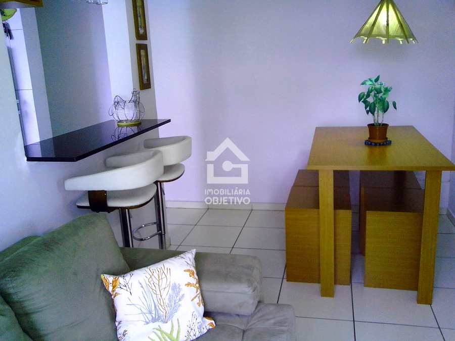 Apartamento à venda com 2 quartos, 47m² - Foto 5