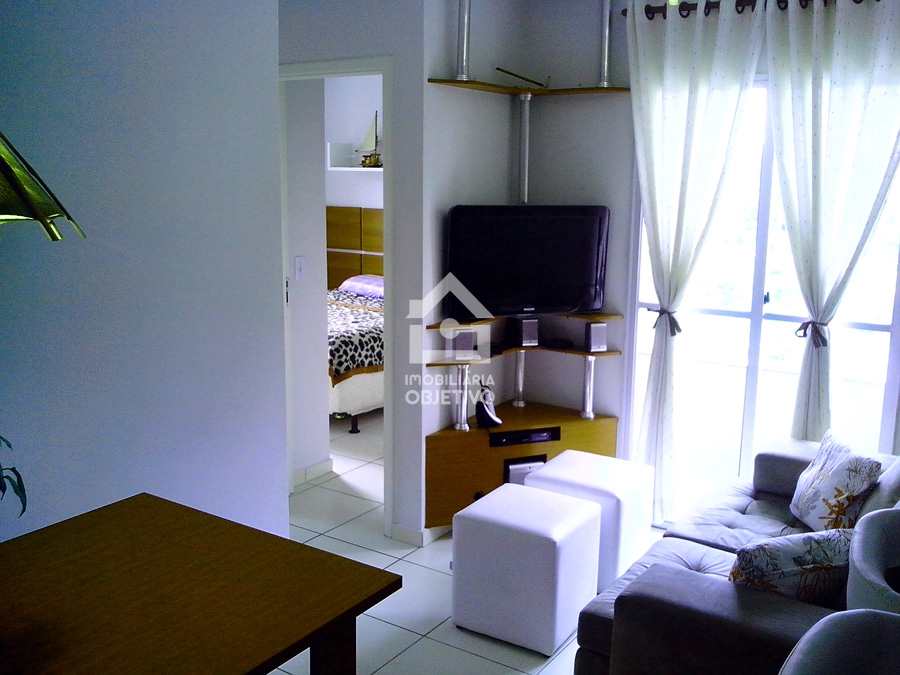 Apartamento à venda com 2 quartos, 47m² - Foto 1