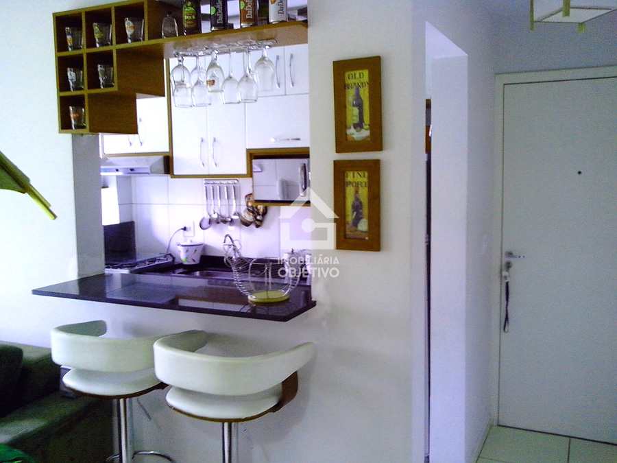 Apartamento à venda com 2 quartos, 47m² - Foto 7