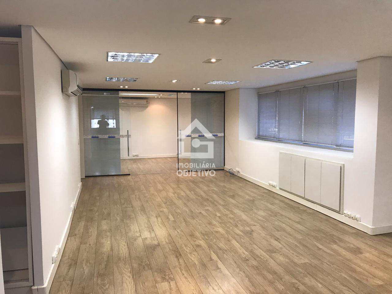 Conjunto Comercial-Sala à venda e aluguel, 103m² - Foto 1