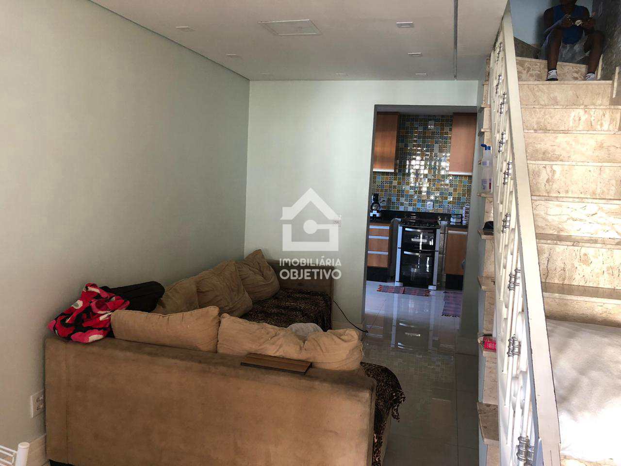 Sobrado à venda com 2 quartos, 108m² - Foto 2