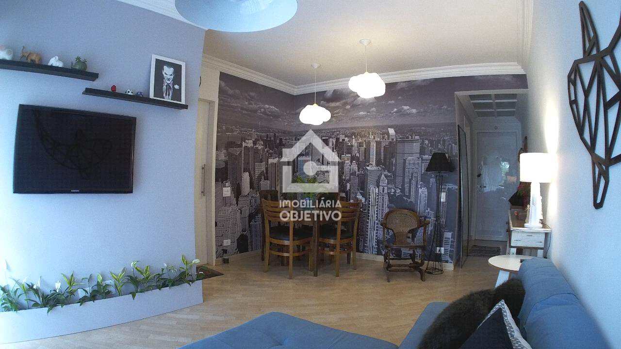 Apartamento à venda com 3 quartos, 87m² - Foto 2