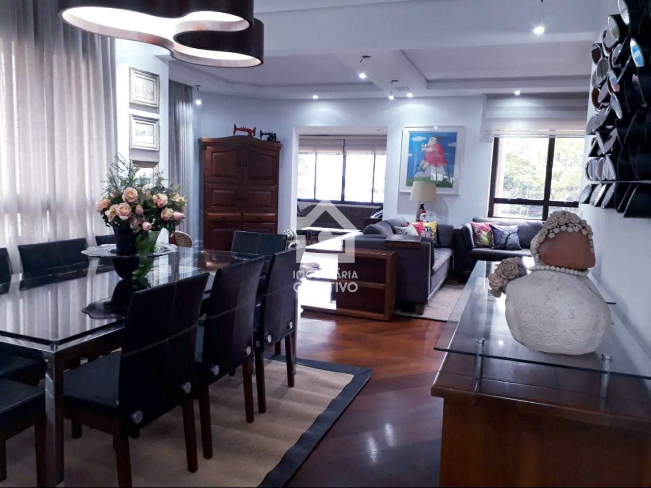 Apartamento à venda e aluguel com 3 quartos, 223m² - Foto 6