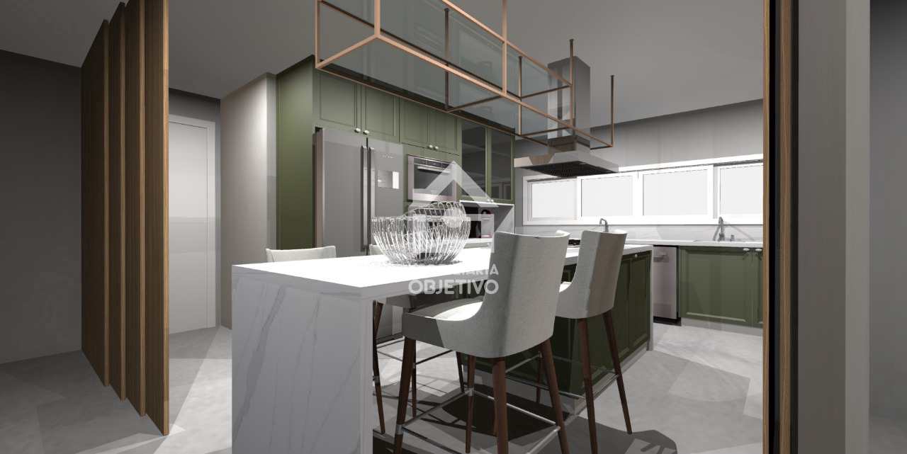 Apartamento à venda com 3 quartos, 238m² - Foto 14