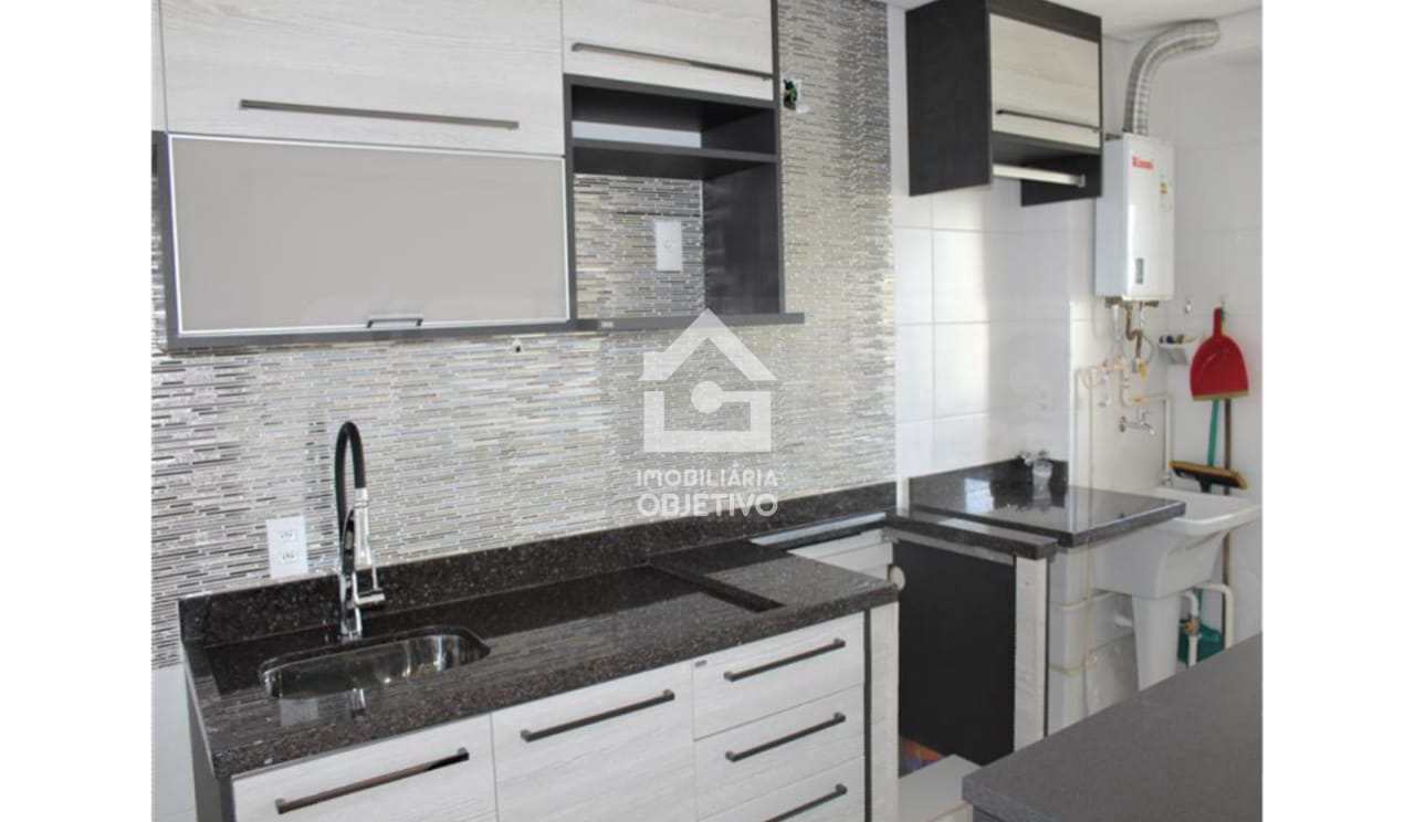 Apartamento à venda com 2 quartos, 62m² - Foto 2