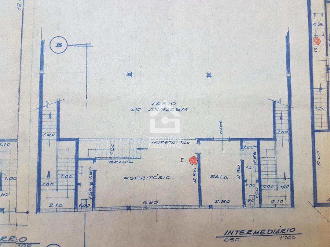 Prédio Inteiro para alugar, 540m² - Foto 8