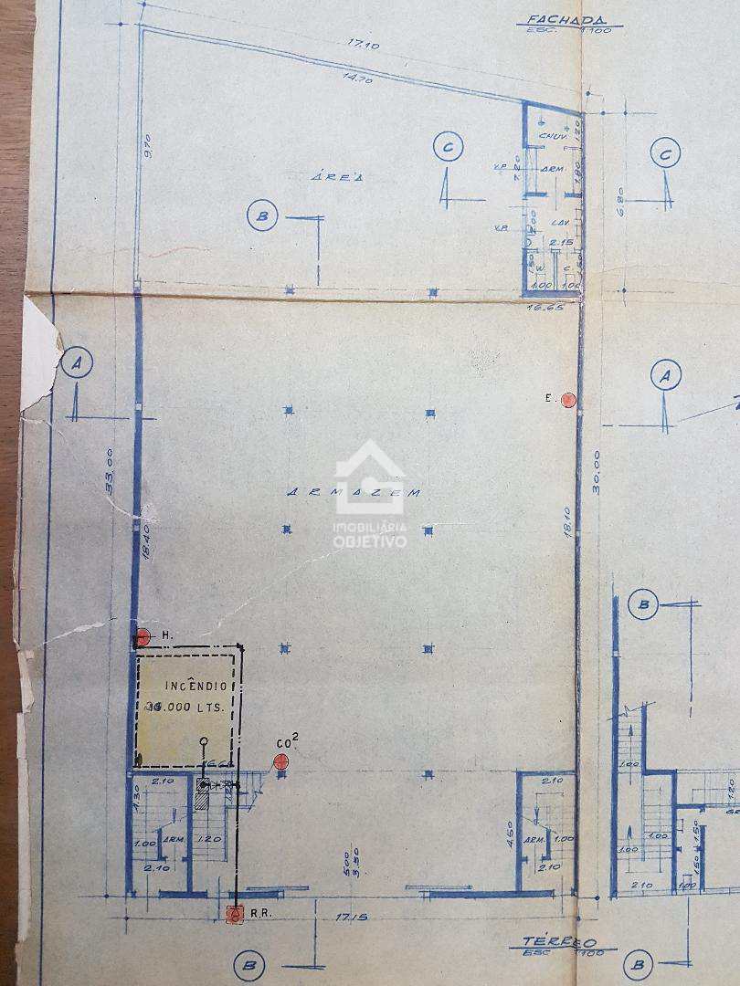 Prédio Inteiro para alugar, 540m² - Foto 9