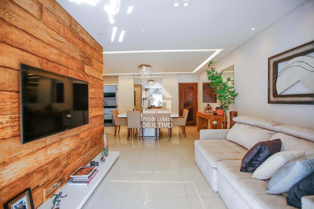 Apartamento à venda com 3 quartos, 100m² - Foto 1