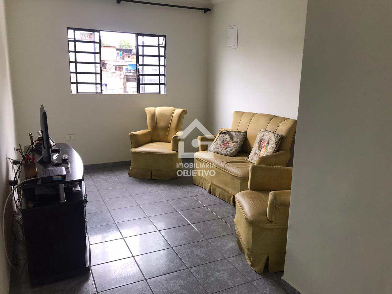 Casa com 3 dorms, Jardim Eledy, São Paulo - R$ 580 mil, Cod: 3942