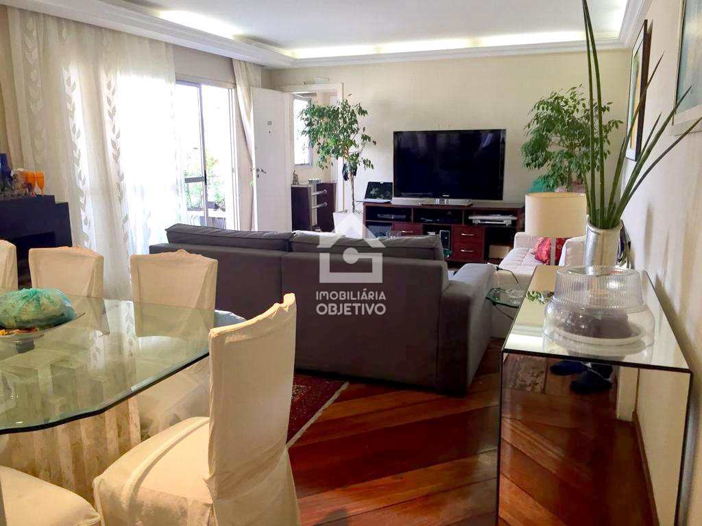 Apartamento à venda com 4 quartos, 155m² - Foto 5