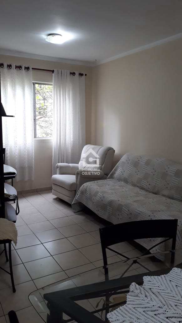 Apartamento à venda com 3 quartos, 65m² - Foto 1