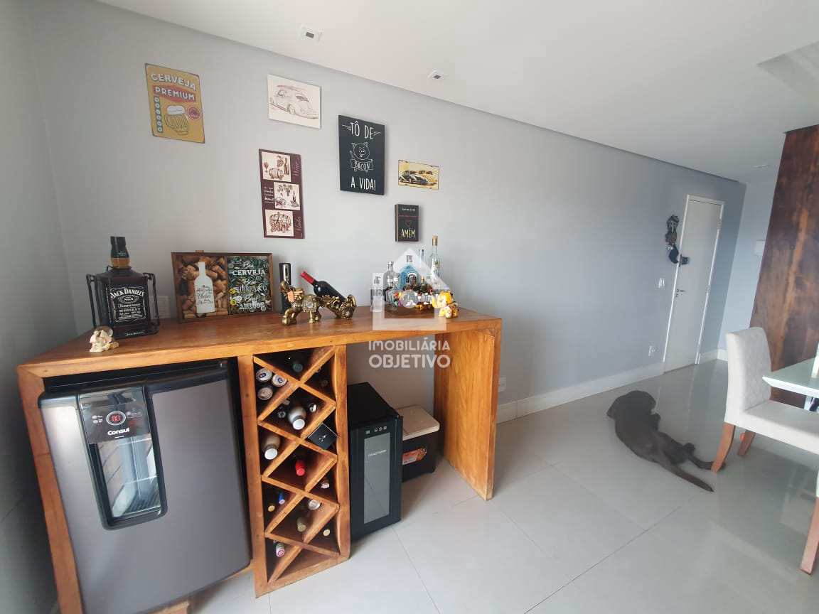 Apartamento à venda com 3 quartos, 78m² - Foto 3