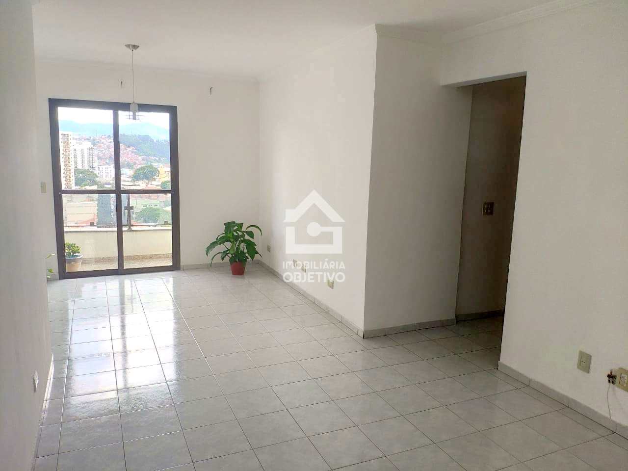 Apartamento à venda com 3 quartos, 109m² - Foto 1