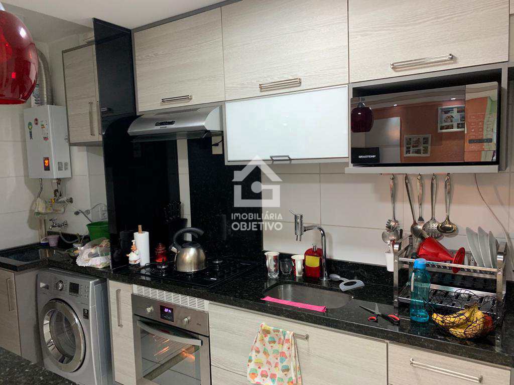 Apartamento à venda com 2 quartos, 63m² - Foto 6