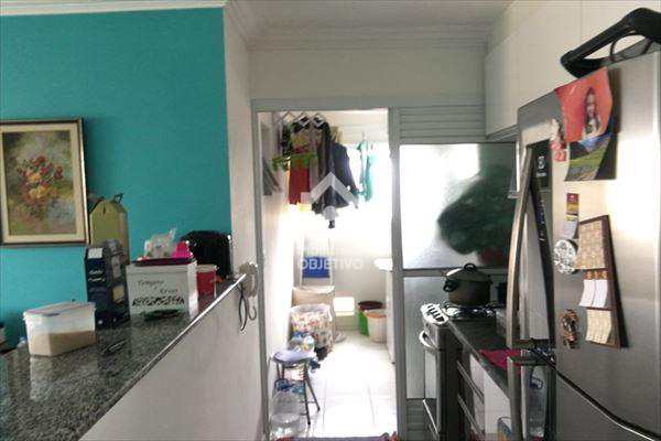 Apartamento à venda com 2 quartos, 76m² - Foto 4