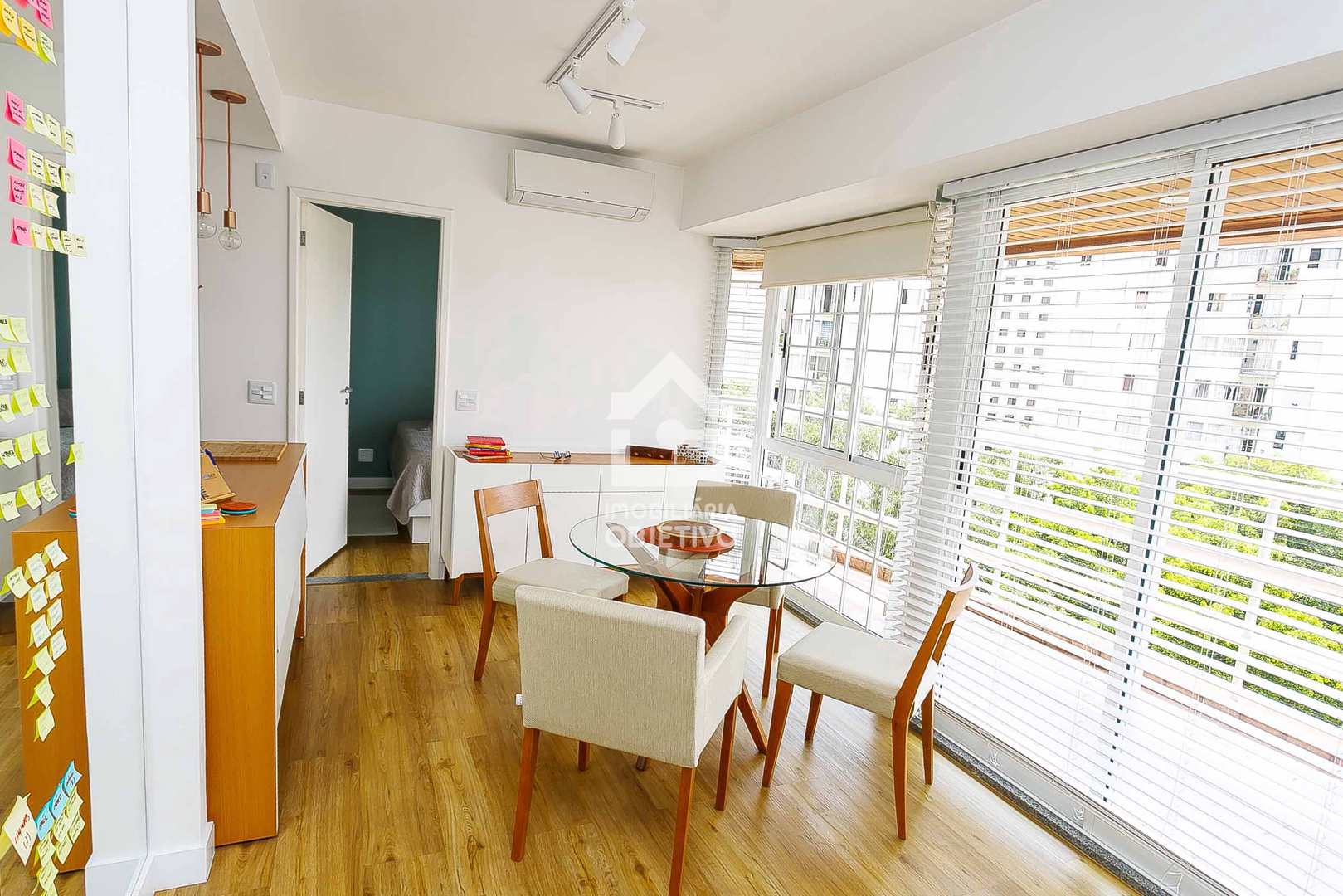 Apartamento à venda com 1 quarto, 47m² - Foto 7