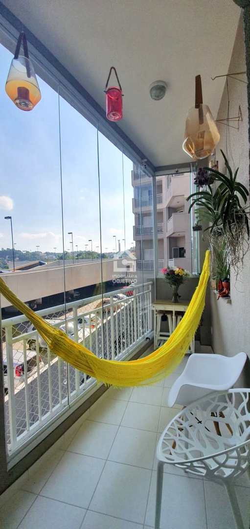 Apartamento à venda com 2 quartos, 51m² - Foto 6