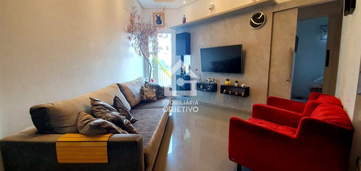 Apartamento à venda com 2 quartos, 51m² - Foto 2