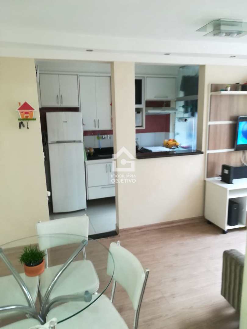 Apartamento à venda com 2 quartos, 49m² - Foto 3