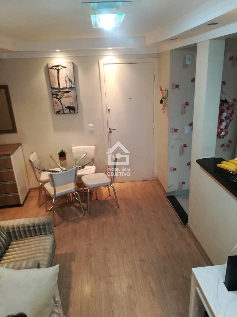 Apartamento à venda com 2 quartos, 49m² - Foto 9