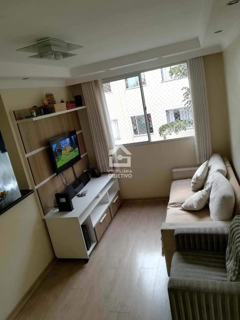 Apartamento à venda com 2 quartos, 49m² - Foto 1