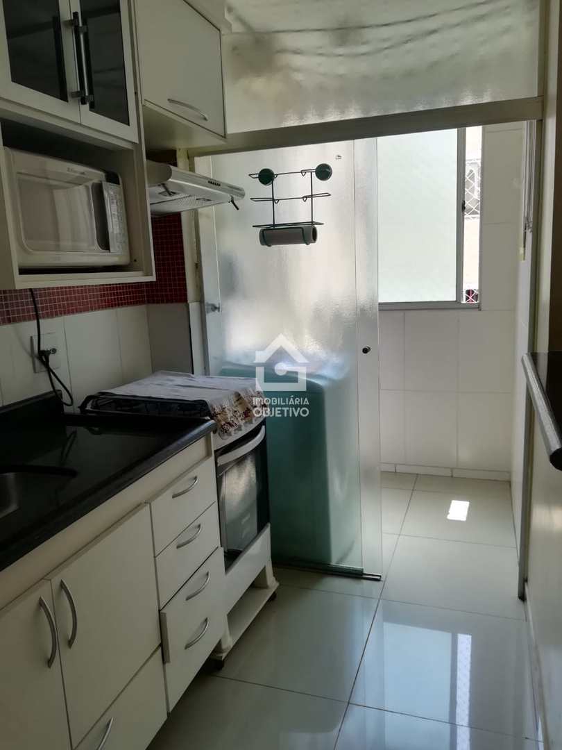 Apartamento à venda com 2 quartos, 49m² - Foto 4