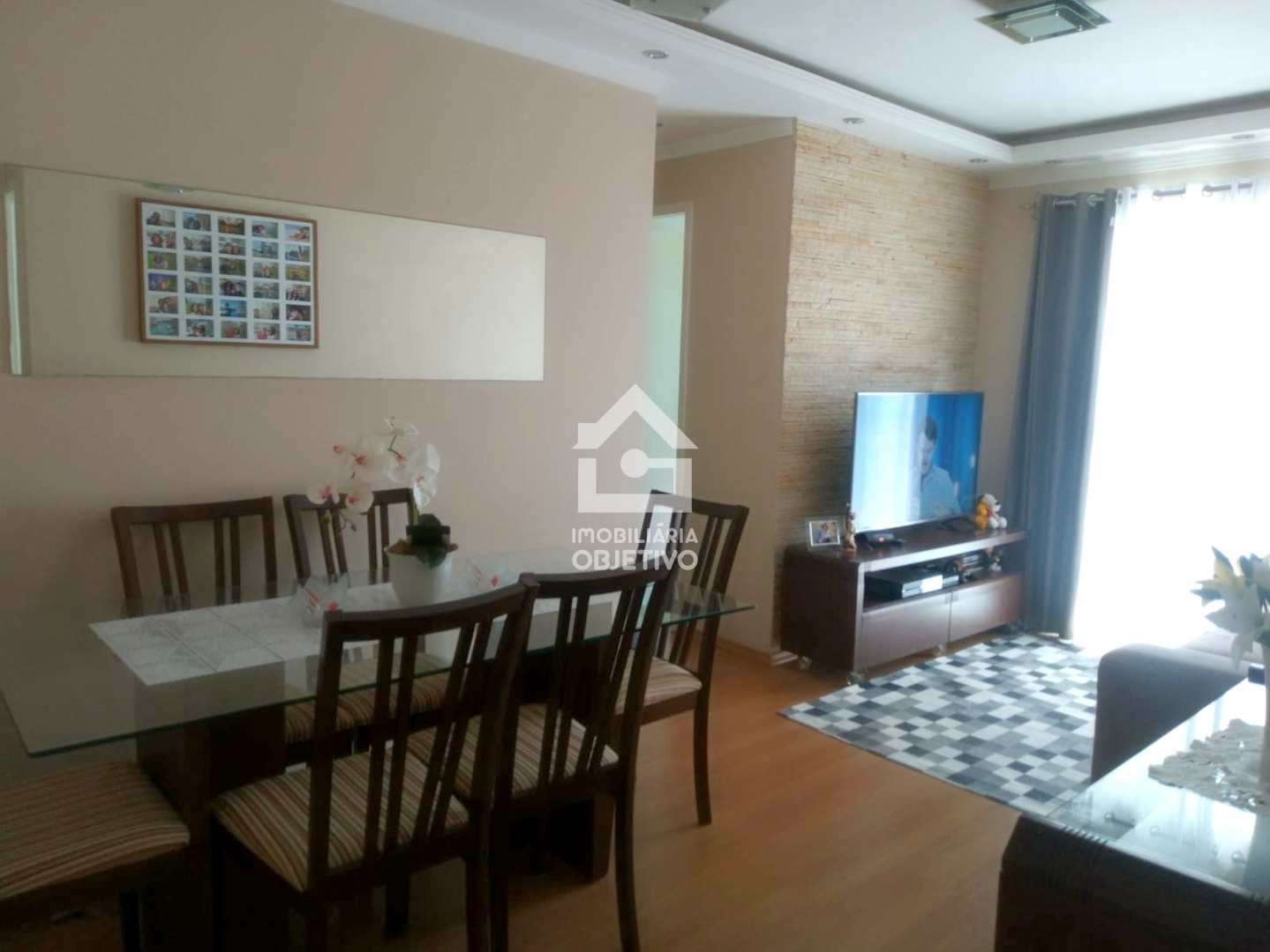 Apartamento à venda com 2 quartos, 51m² - Foto 1