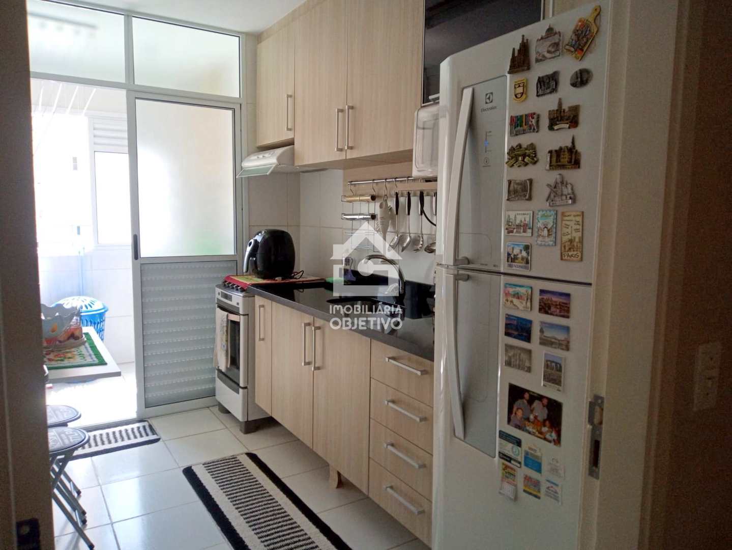 Apartamento à venda com 2 quartos, 51m² - Foto 8