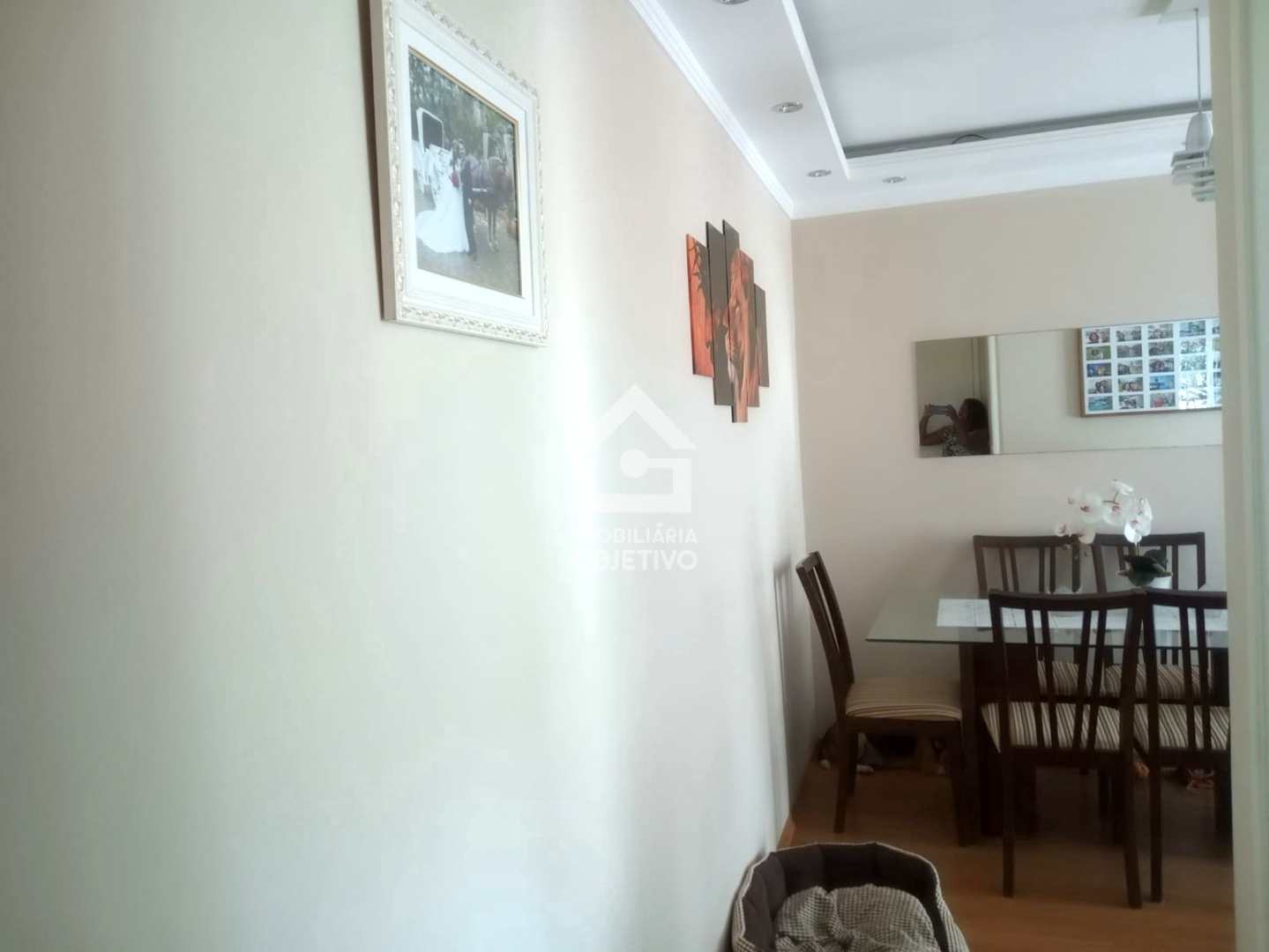 Apartamento à venda com 2 quartos, 51m² - Foto 4